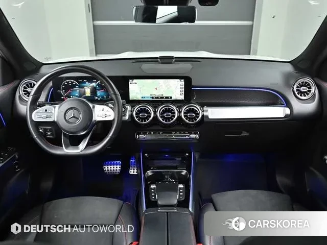 Mercedes-Benz GLB-Class X247 id 3525126 из Кореи 17