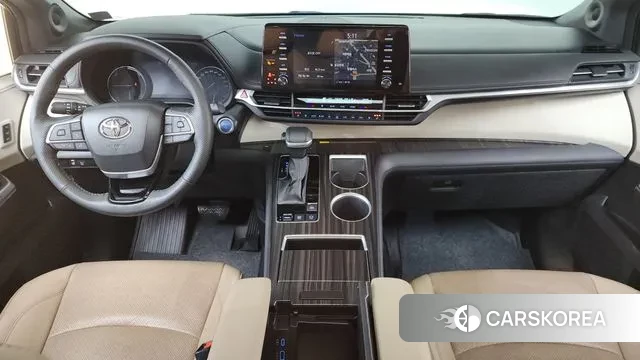 Toyota Sienna 4th Generation id 3644922 из Кореи 17