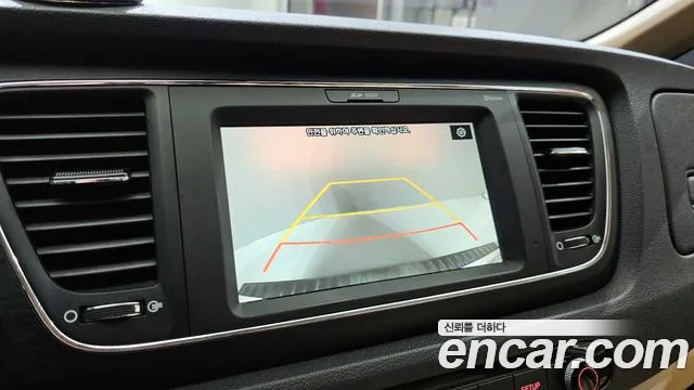 Kia The New Carnival id 2758319 из Кореи 17