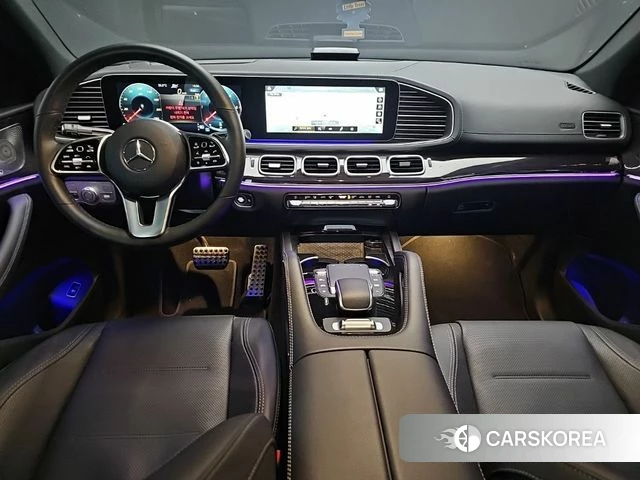 Mercedes-Benz GLE-Class W167 id 4292432 из Кореи 17