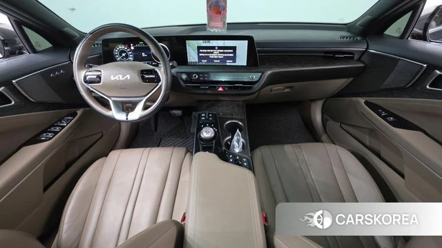 Kia K8 id 4848996 из Кореи 33