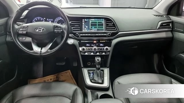 Hyundai The New Avante AD id 3766435 из Кореи 15