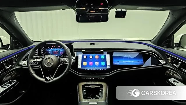 Mercedes-Benz E-Class W214 id 3272550 из Кореи 17