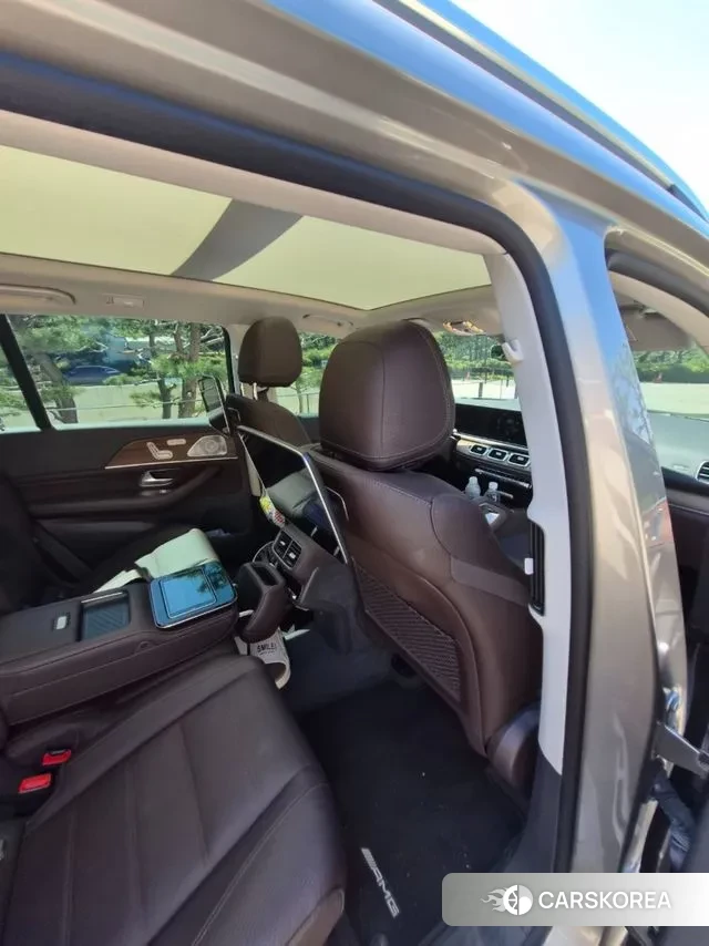 Mercedes-Benz GLS - Class X167 id 3438937 из Кореи 9