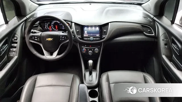 Chevrolet (GM Daewoo) The New Trax id 3149373 из Кореи 17