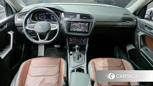 Volkswagen Tiguan Allspace id 3786940 из Кореи 17