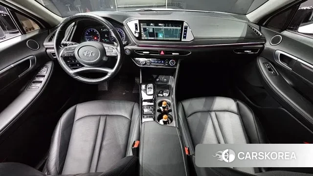 Hyundai Sonata (DN8) id 3519106 из Кореи 17