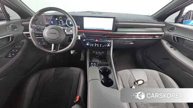 Hyundai Sonata D Edge (DN8) id 2993336 из Кореи 17