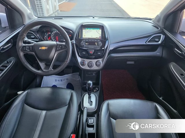 Chevrolet (GM Daewoo) The New Spark id 4384210 из Кореи 17