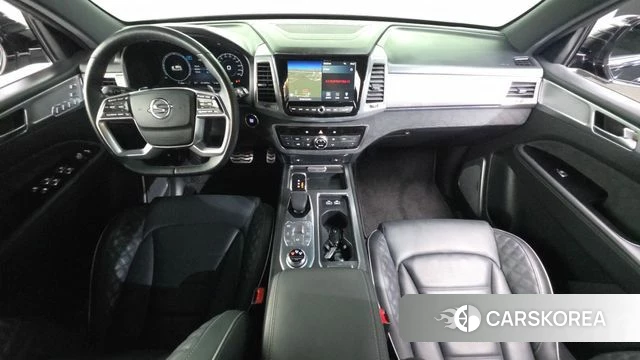 Ssangyong All New Rexton id 4556920 из Кореи 29