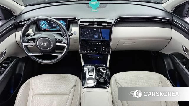 Hyundai Tucson (NX4) id 4232020 из Кореи 17