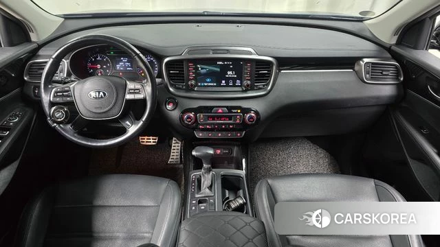 Kia The New Sorento id 4397757 из Кореи 17