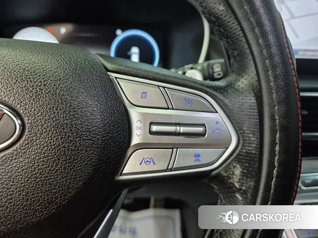 Hyundai The New Santa Fe id 2980015 из Кореи 17