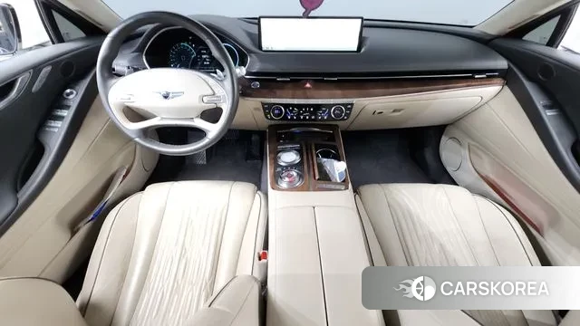 Genesis G80 (RG3) id 3390805 из Кореи 17