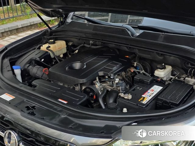 Ssangyong Rexton Sports id 4397742 из Кореи 17