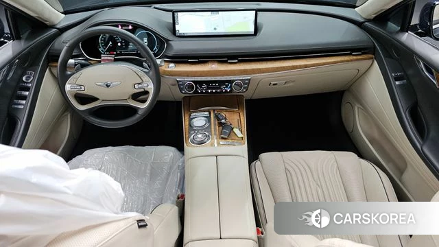 Genesis G80 (RG3) id 4018916 из Кореи 17