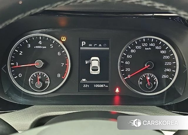 Kia K5 3rd generation id 4863410 из Кореи 16
