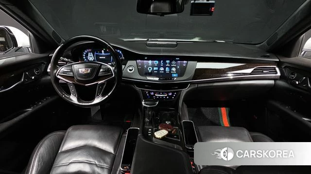 Cadillac CT6 id 4717885 из Кореи 17