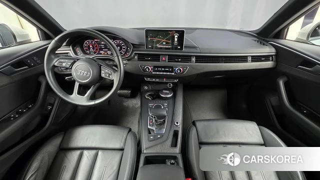 Audi A4 (B9) id 4496364 из Кореи 28