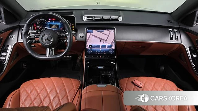 Mercedes-Benz S-Class W223 id 4656826 из Кореи 30