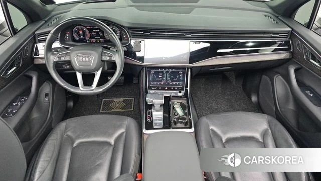 Audi Q7 (4M) id 4609884 из Кореи 31