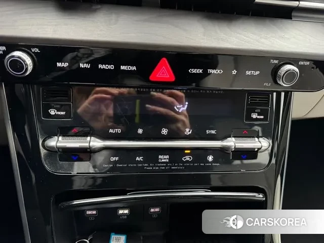 Kia Carnival 4th generation id 2994619 из Кореи 17