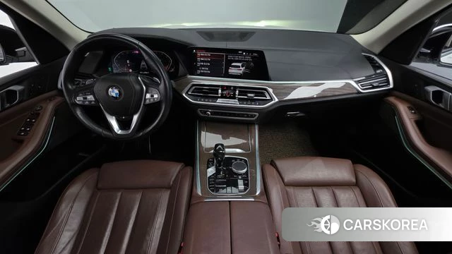 BMW X5 (G05) id 4907081 из Кореи 17