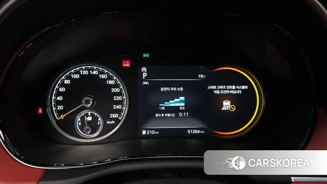 Genesis GV70 id 3859978 из Кореи 17