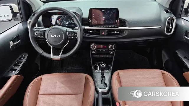 Kia The New Morning (JA) id 3599814 из Кореи 17