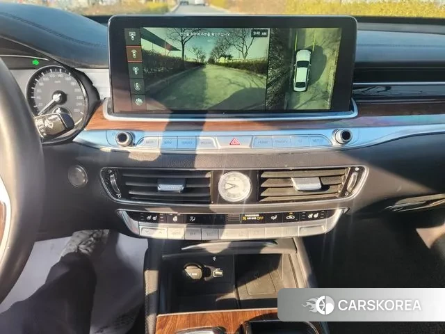 Kia More K9 id 3694967 из Кореи 13