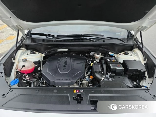 Hyundai The New Santa Fe id 4519524 из Кореи 17