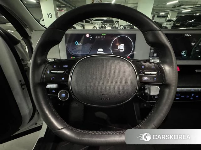 Hyundai Ionic 5 id 3806431 из Кореи 17