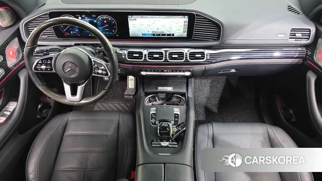 Mercedes-Benz GLS - Class X167 id 3884636 из Кореи 17