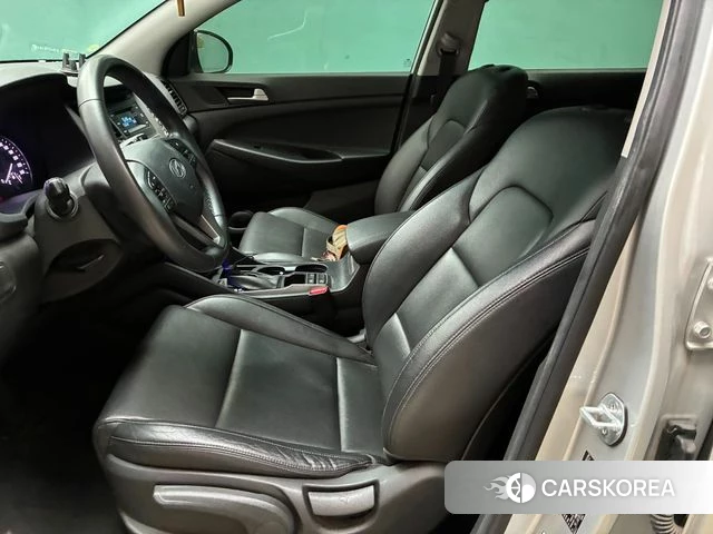 Hyundai All New Tucson id 4397944 из Кореи 7