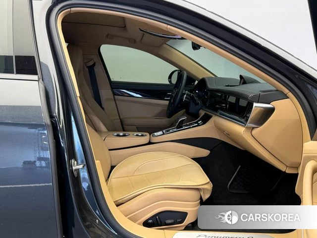 Porsche Panamera (971) id 4488516 из Кореи 9