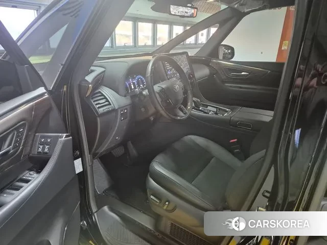 Toyota Alphard 4th Generation id 3610036 из Кореи 11