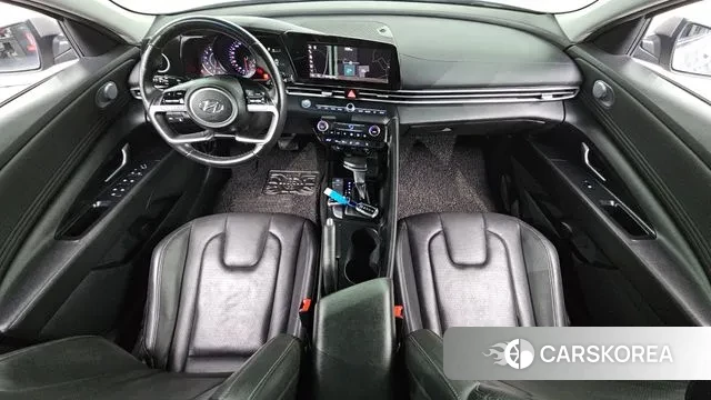 Hyundai Avante (CN7) id 3444246 из Кореи 17