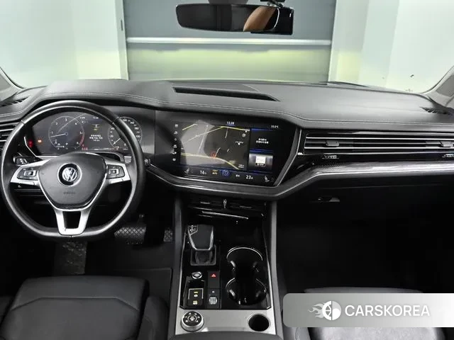 Volkswagen Touareg 3rd generation id 3274814 из Кореи 17