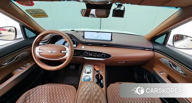 Genesis GV70 id 3355546 из Кореи 16