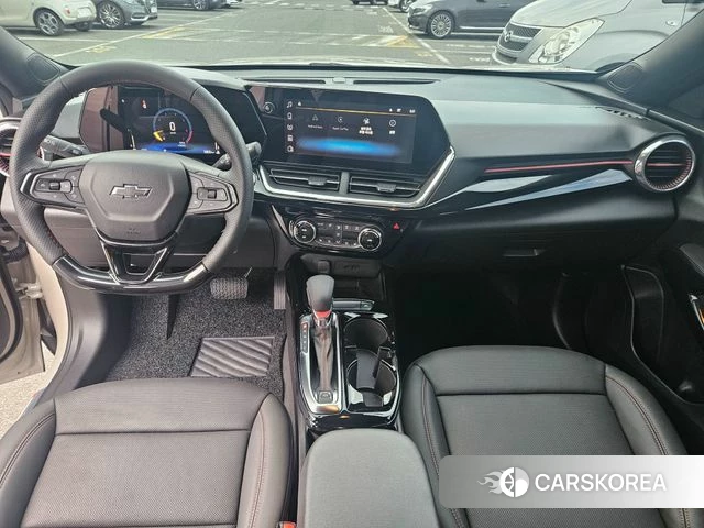 Chevrolet (GM Daewoo) Trax Crossover id 4695616 из Кореи 17