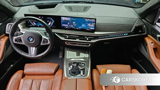 BMW X7 (G07) id 4607614 из Кореи 31