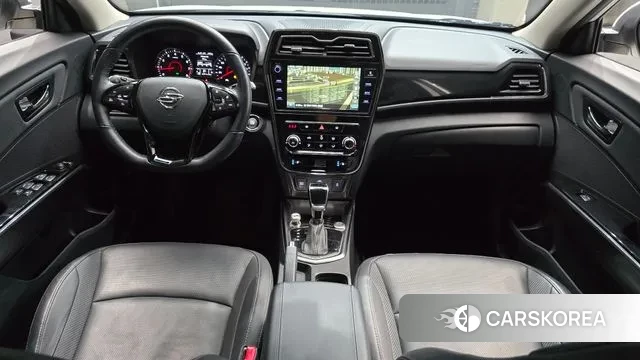 Ssangyong Tivoli Air id 3697297 из Кореи 17