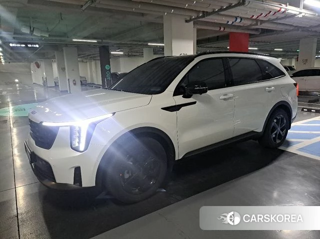 Kia The New Sorento 4th Generation id 3831187 из Кореи 17