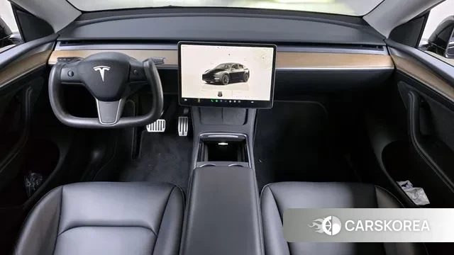 Tesla Model Y id 3538696 из Кореи 17