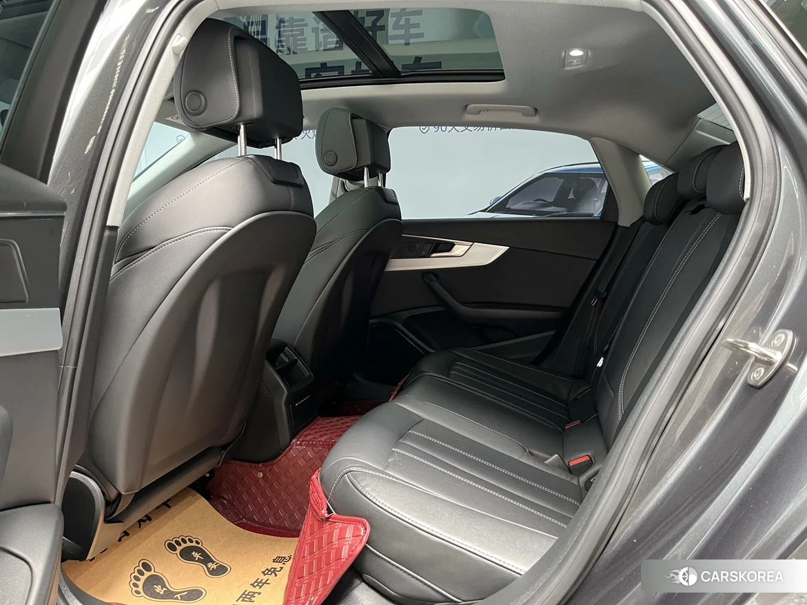 Audi A4L id 4513907 из Китая 15