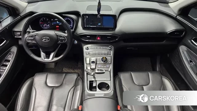 Hyundai The New Santa Fe id 3760235 из Кореи 17