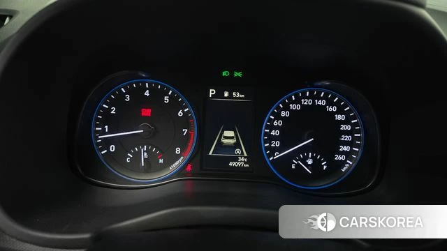 Hyundai The New Kona id 4593900 из Кореи 30