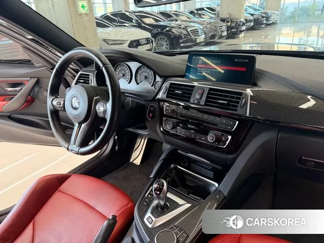 BMW M3 (F80) id 3386360 из Кореи 15