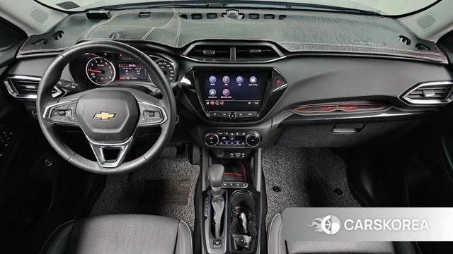 Chevrolet (GM Daewoo) Trailblazer id 4746032 из Кореи 29