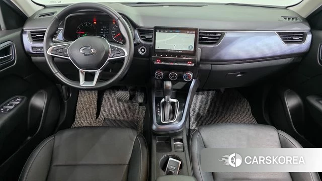 Renault Korea (Samsung) XM3 id 3844162 из Кореи 17